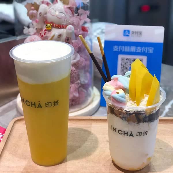 印茶INCHA