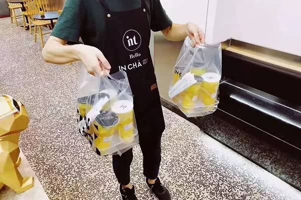 INCHA外卖