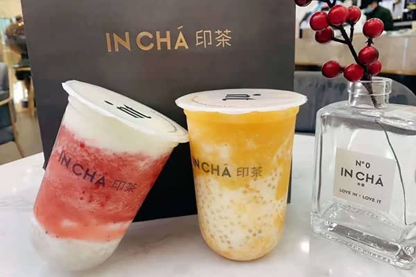 印茶INCHA