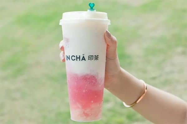 印茶·蜜桃