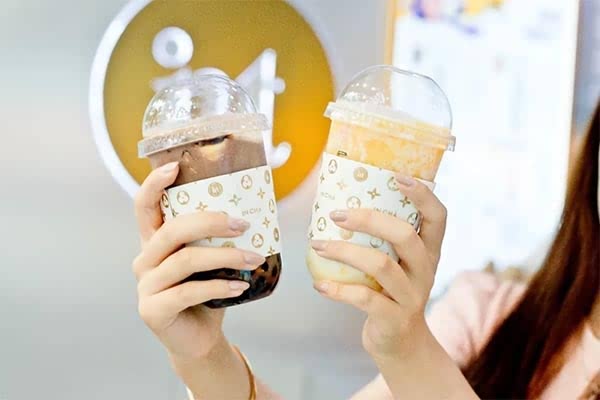 印茶黑糖&金露