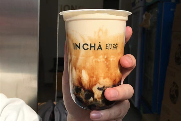 奶茶加盟选印茶,印茶官网电话