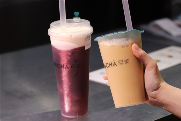 印茶奶茶怎么样?加盟印茶好不好?