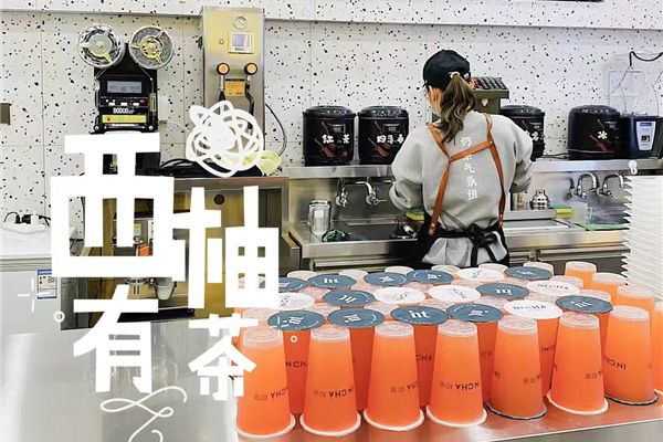 年轻人创业开店,印茶加盟费多少?