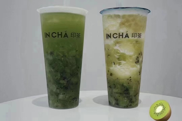 ​印茶INCHA奶茶加盟官网，怎么样加盟印茶