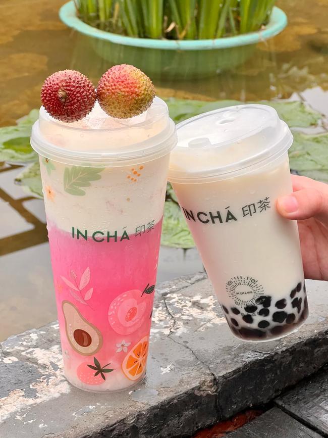 印茶奶茶加盟