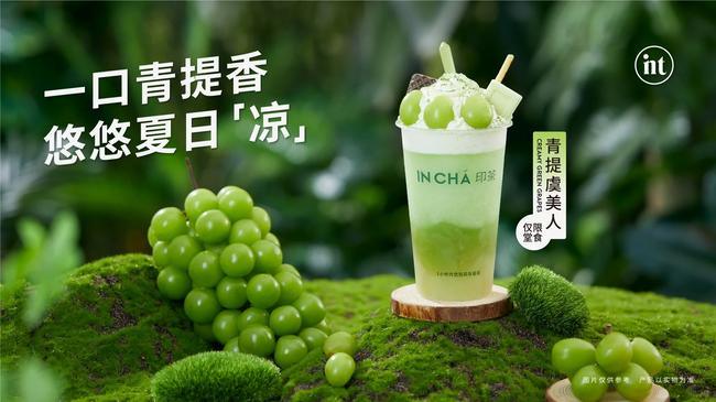 印茶青提产品系列
