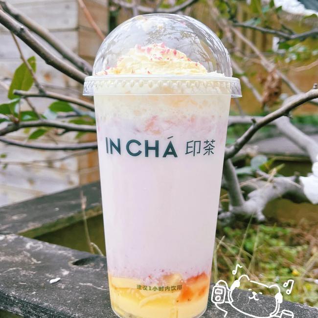 印茶奶茶官网
